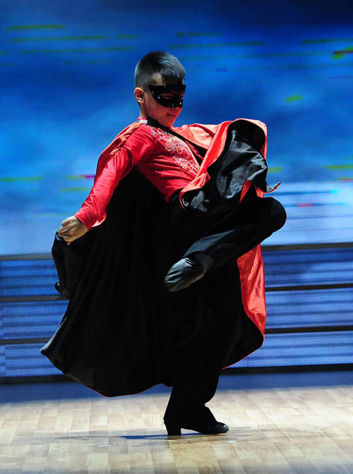 Ốc Thanh Vân “bội thu” trong tập 2 vòng tuyển chọn Bước nhảy hoàn vũ nhí